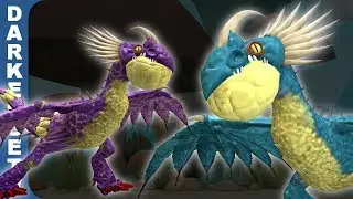 Spore - Deadly Nadder [HTTYD] (updated)