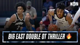 BUTLER VS PROVIDENCE FULL GAME |Jason Edwards & Michael Ajayi just put on a masterclass of buckets 🔥