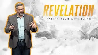 Revelation, part 2: Jesus Looks Different Now | Message | January, 19 2025