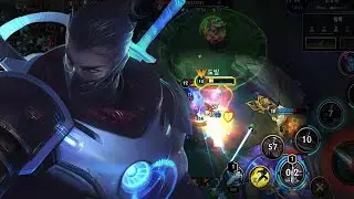 쉔은 정글이죠! SHEN IS JUNGLE!