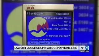 GR says police officers have &lsquo;no expectation of privacy&rsquo;