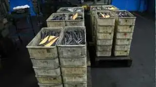 MFG Tray Material Handling