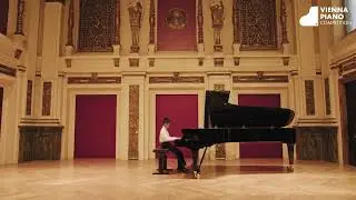 2nd International Vienna Piano Competition &ldquo;Wiener Klassik&rdquo; 2025 - Albert Lai