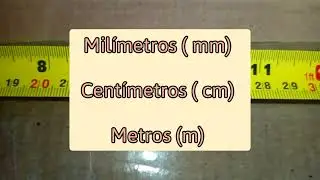 Como Usar a Trena  Ou  Fita M&eacute;trica