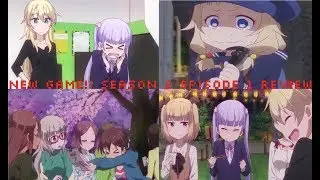 New game! Season 2 Episode 1 Review