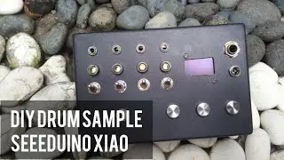 Diy Drum Sample Hagiwo Synthesizer