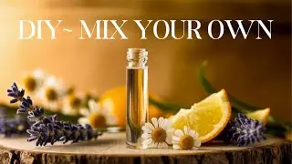 Create Your Own Essential Oil Rollerballs Easily At Home