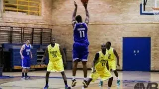 JEVOHN SHEPHERD highlights from the Pro-Am - Megacity Power Pro-Am