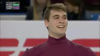 Nicolas NADEAU CAN SP SKATE CANADA 2019
