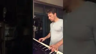Classical Influences Meet Jazz Funk - Joe Paskov Piano