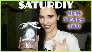 SATURDIY: Rememberlutions Jar | Jordan Alleva