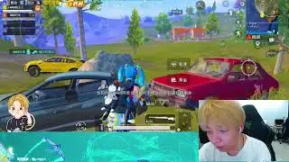 4AM Hasaki LastZone Camping #pubg #chennuo #paraboy #roupubg #pmgc #hasaki #pubgchina #pmgc