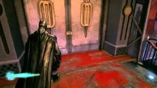 BATMAN&trade;: ARKHAM KNIGHT Stage C Mirror Trophy