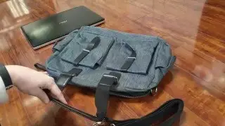 Nergivep Men's tote bag on Amazon