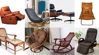 ANEKA MACAM Jenis Kursi Santai - Malas - Lipat - Bean Bag - D'sign | ADA LIFESTYLE