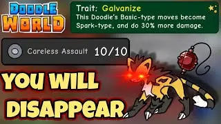 enough time has passed&hellip; CARELESS ASSAULT BENGALUX! | Doodle World PVP