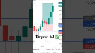 🔴 live 3PM Scalping Trading Strategy Profit🤑💰 | power of 3pm strategy💥 #3pm #trading #strategy