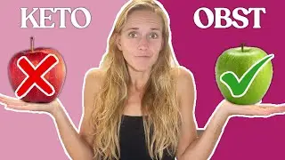 Keto Obst: Wie viel ist erlaubt?! 🍏🍎