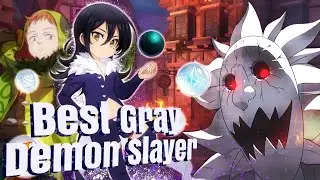 BETTER THAN GREEN KING? NEW BEST UNIT FOR GRAY DEMON?! | Seven Deadly Sins: Grand Cross
