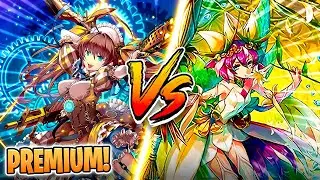Steam Maidens (Gear Chronicle) Vs. Katrina (Neo Nectar)! | Cardfight!! Vanguard (Premium 2024)