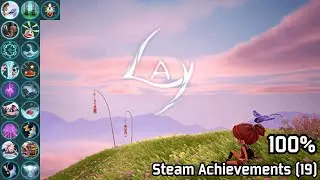 LAY | Steam Achievements (19), 100%