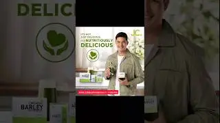 JC Barley Juice #shorts #jcpremiere #jcbarleyjuice #jcbarley #hof
