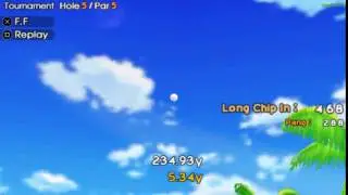 Pangya Tomahawk