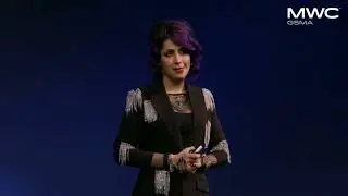 Dr. Zina Jarrahi Cinker - Partners to Game Changers | MWC 24
