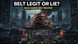 HANKS BELTS Review 2024 - SCAM or LEGIT? Real Leather Quality Test & Reviews EXPOSED!