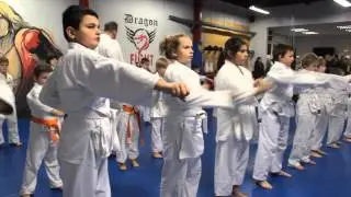 Dragon Fight Club Radom - egzamin
