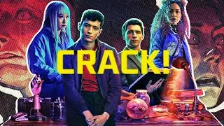 Dead Boy Detectives CRACK! (Part 1)