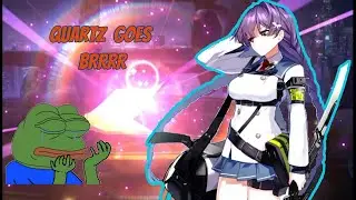 MY QUARTZ GOES BRRRR AFTER THIS RECRUIT SUMMON
