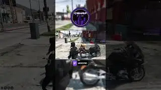 Baton vs Crim, who will win?  #cghrp #gta #gtarp #fivem #cgh #gtav #rpmoments
