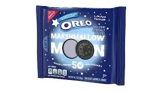 Oreos Marshmallow Moon