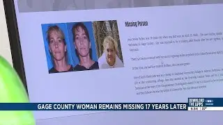 Gage County woman remains missing 17 years later