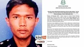 Tak benar sama sekali Azilah jumpa VVIP! - Jabatan Penjara