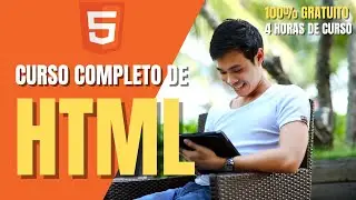 Curso completo de HTML 5 -  Introdução #01