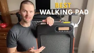 Abonow Walking Pad Review | Real Under-Desk Treadmill Test