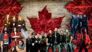 Evolution Of Canadian Music 🇨🇦