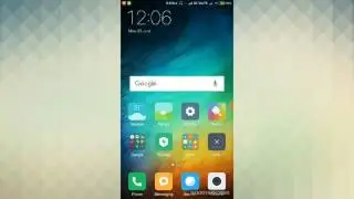 Redmi note 3 Quick Ball feature