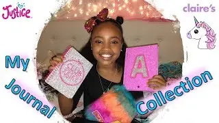 Journal collection | Justice Claire's Betsey Johnson