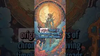 Exploring the Enigmatic Spiral Thrones Beyond Time  Guardians of Cosmic Reality and Fate #spiral