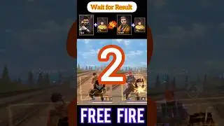 Alok VS Joseph character Ability Test in free fire #shorts #freefire #short
