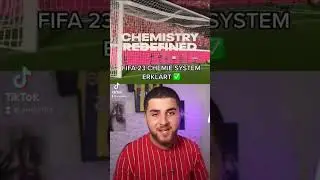 CHEMIE SYSTEM einfach ERKL&Auml;RT FIFA 23 😍✅