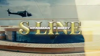 STAGMAN x DIZZY - S line