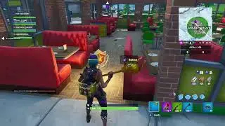 Fortnite greasy grove battle star loading screen