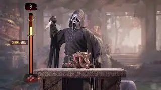 Mortal Kombat 1 GHOSTFACE 4