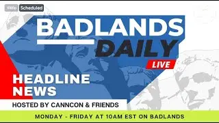 Badlands Daily: 1/2/26 &ndash; Fraud Exposure, Media Psyops, and the Limits of Belief