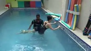 Hidroterapia - Caso clínico 1