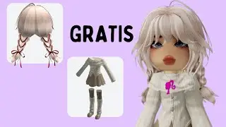 LINDO CABELLO Y ROPA GRATIS!